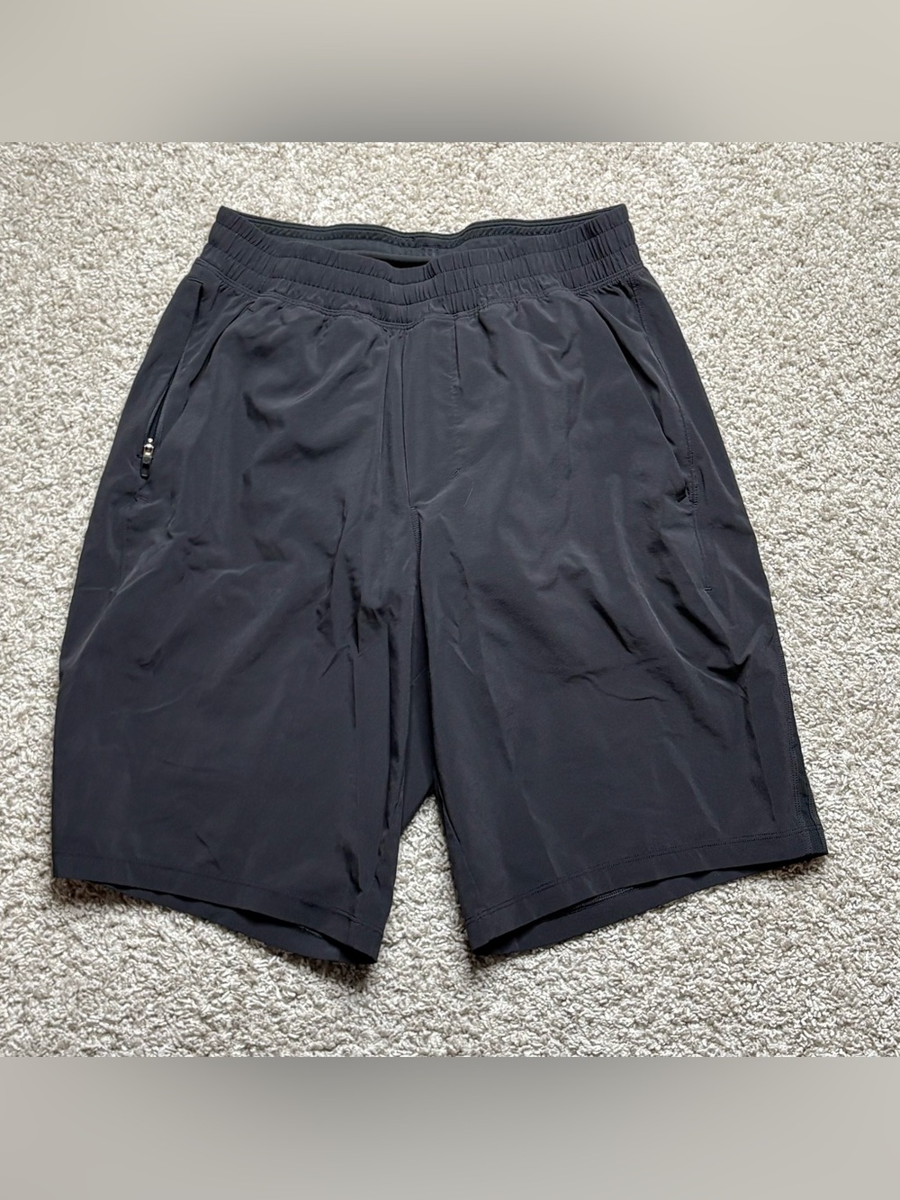 Lululemon Pace Breaker Lined Short 9"